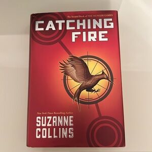 Catching Fire The Hunger Games Book 2